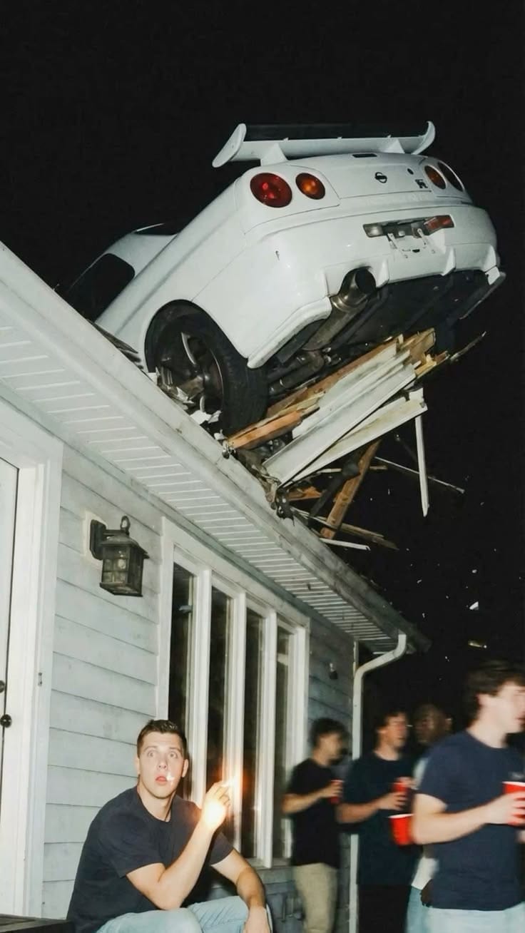 Automobile