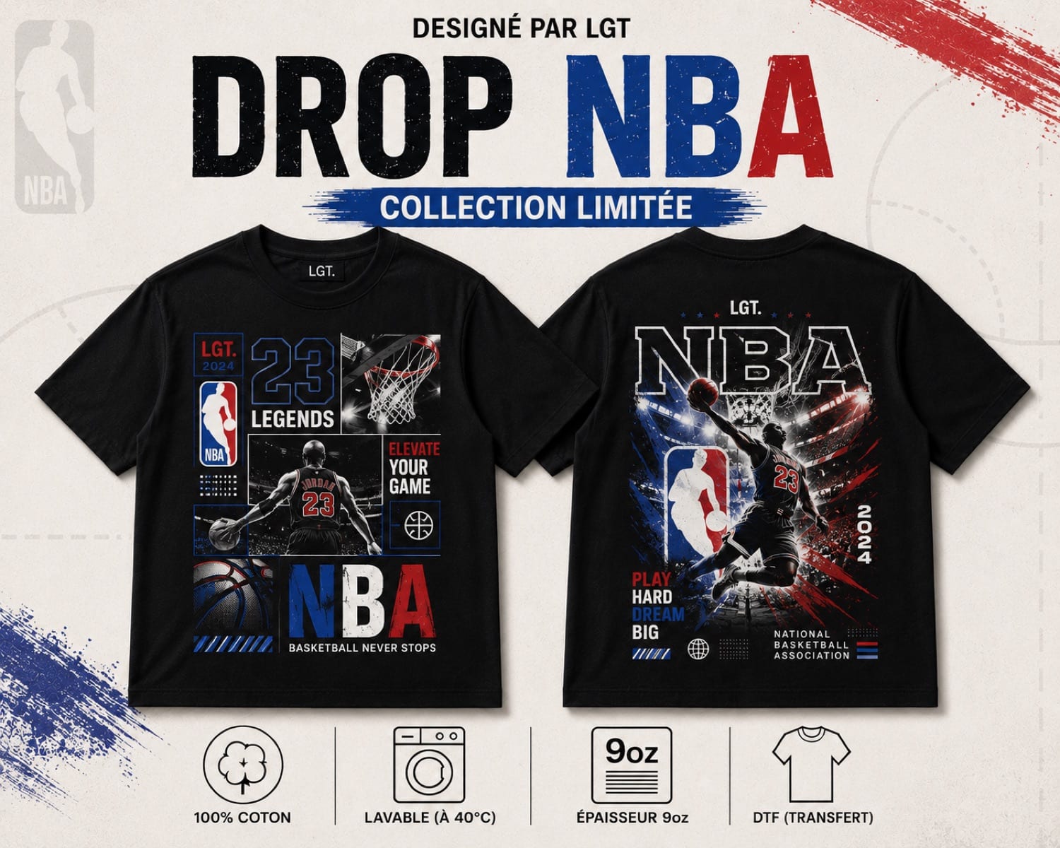 DROP 06 — Midnight Rap