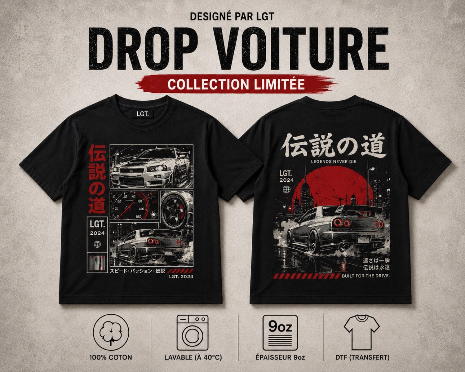 DROP 05 — Grid Legacy
