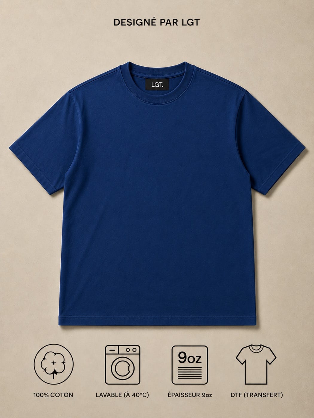Crewneck « Kaijū »
