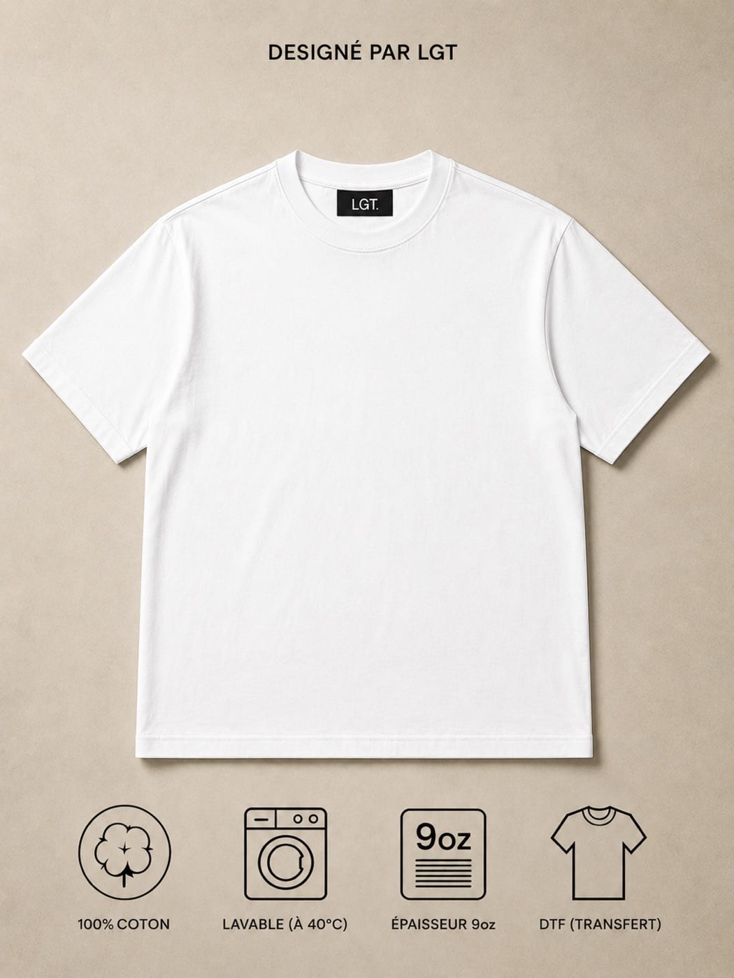 Tee « Sharingan »